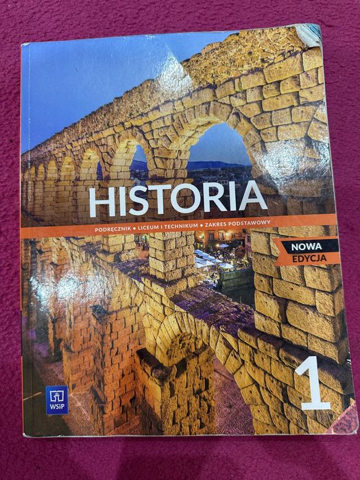 Podręcznik Historia 1