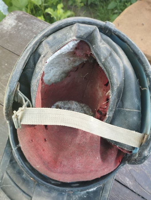 Продам мотошолом СССР