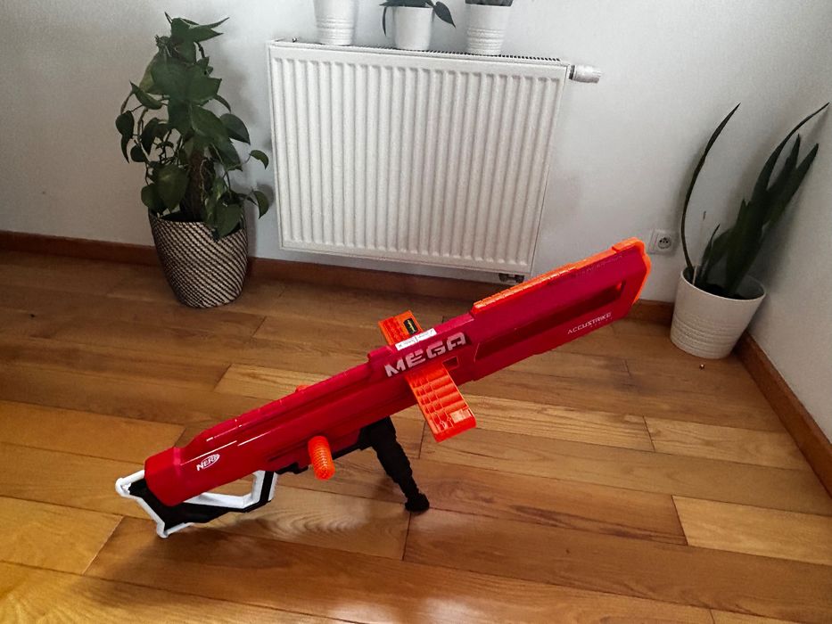 Nerf mega thunderhawk