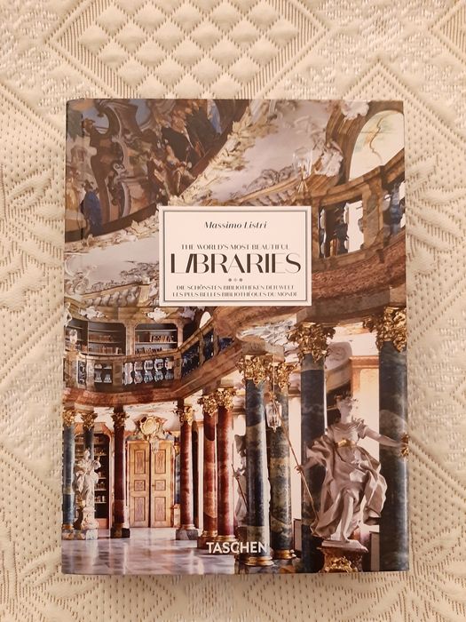 Vendo 'Libraries', da TASCHEN.
