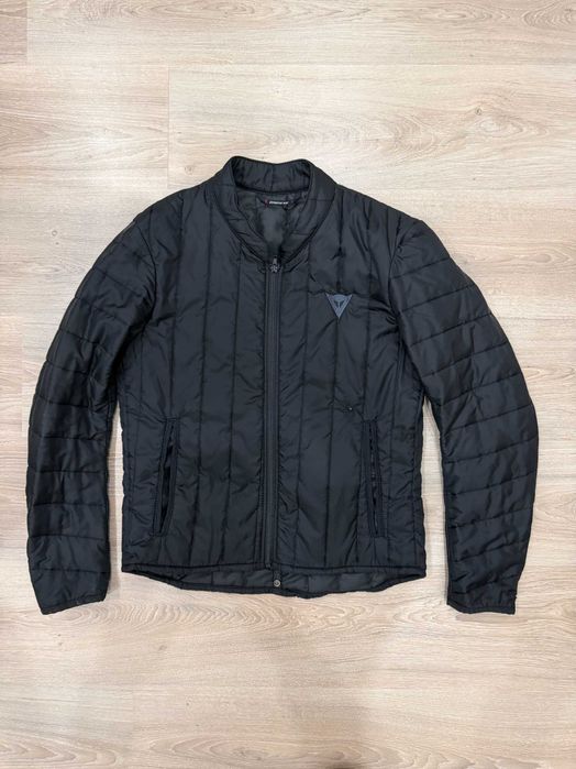 Casaco motard Dainese Avro 4 em pele - tam. 48
