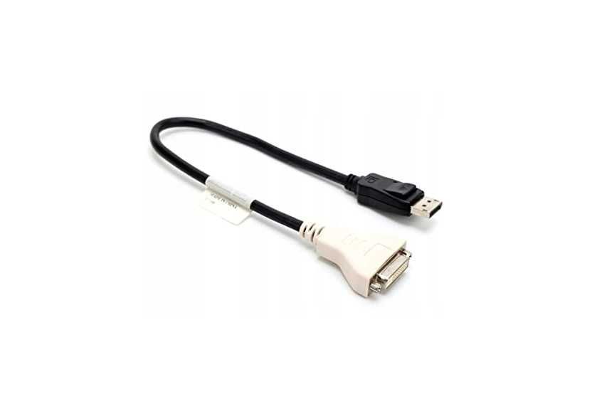 Adapter przejściówka kabel DP DisplayPort do DVI Fujitsu E003-R150-RS