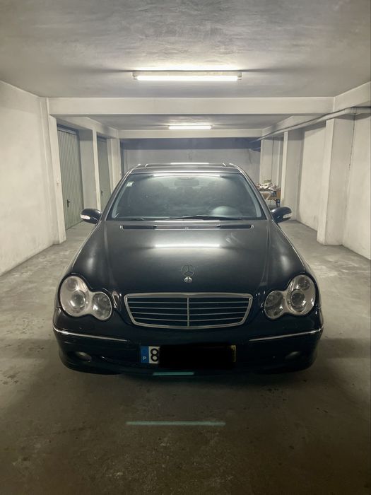Mercerdes C220 CDI — photo 2