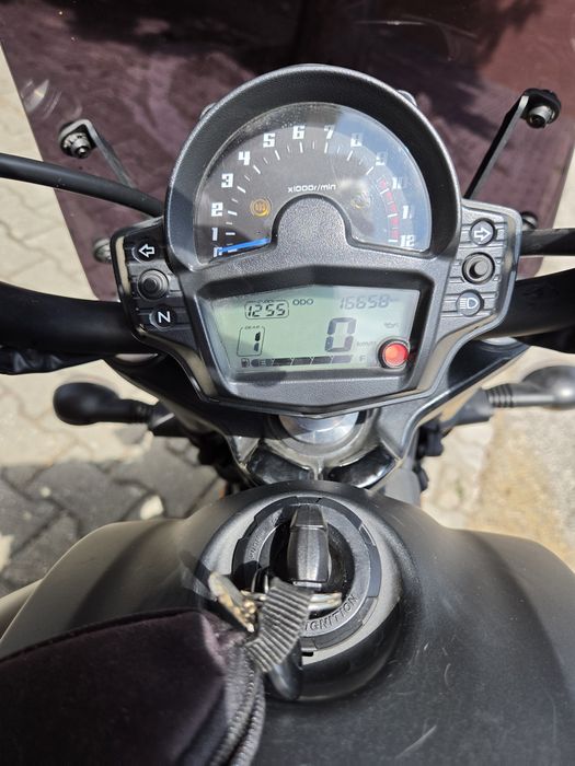 Kwasaki vulcan s 650