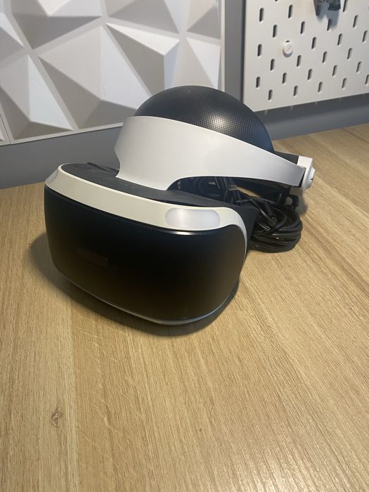 Playstation VR Mega Pack z 5ioma grami!!!