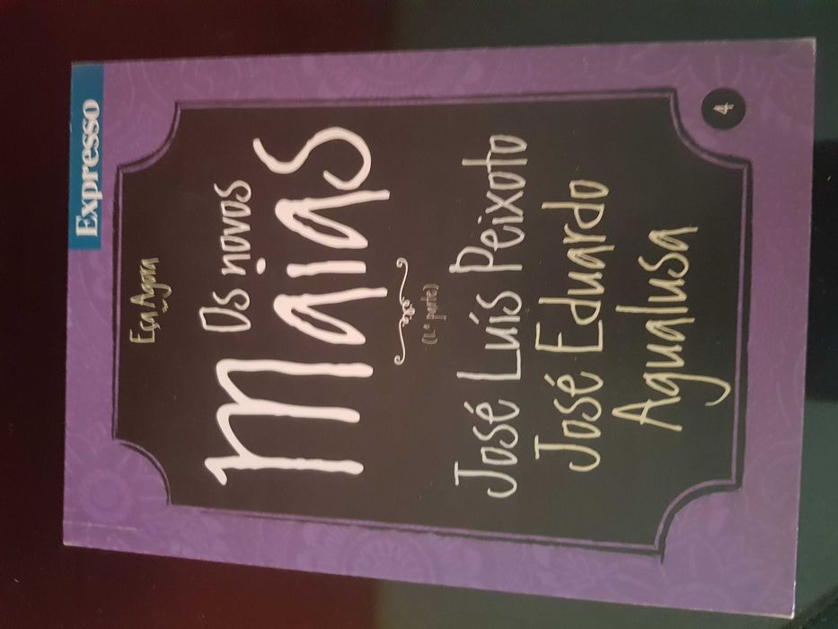 Obras de Poesia, Eca Queiroz, Omero, etc