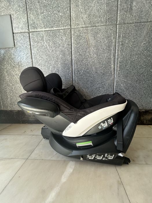 Be Safe Twist Rotativa Isofix