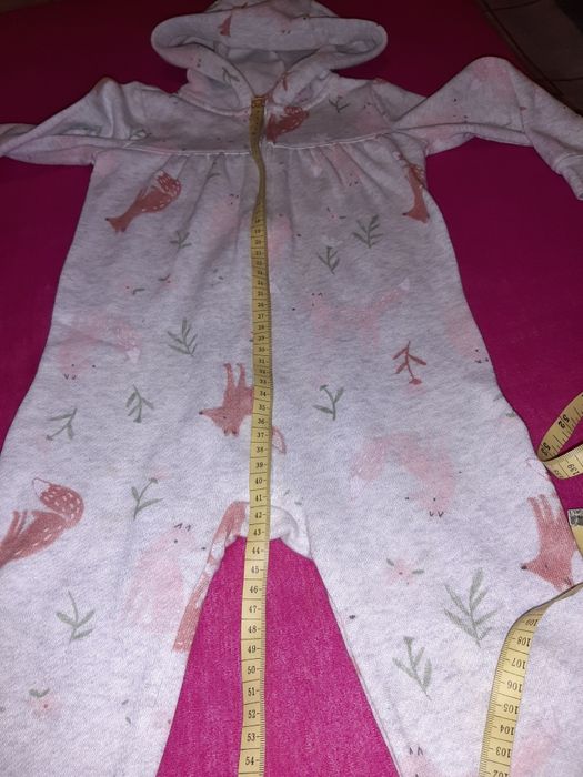 Kombinezon 24m carter's