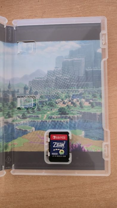 The Legend of Zelda Echoes of Wisdom - Nintendo Switch