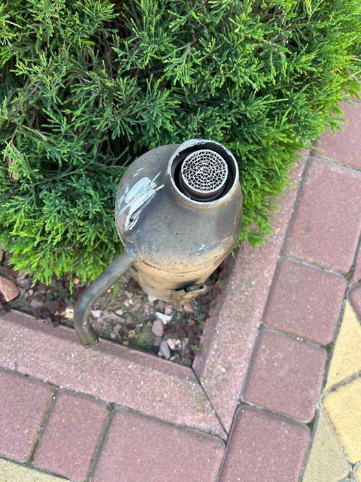 Глушитель Бочка для Yamaha SA36/39