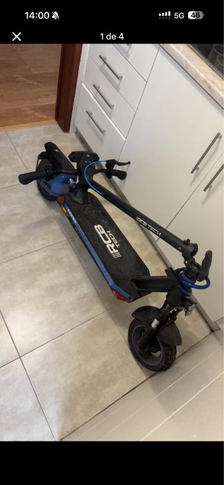Scooter eletrica R10s