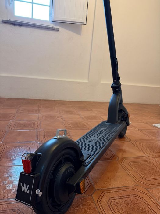 Trotinete Elétrica Wayscral Kickway E1