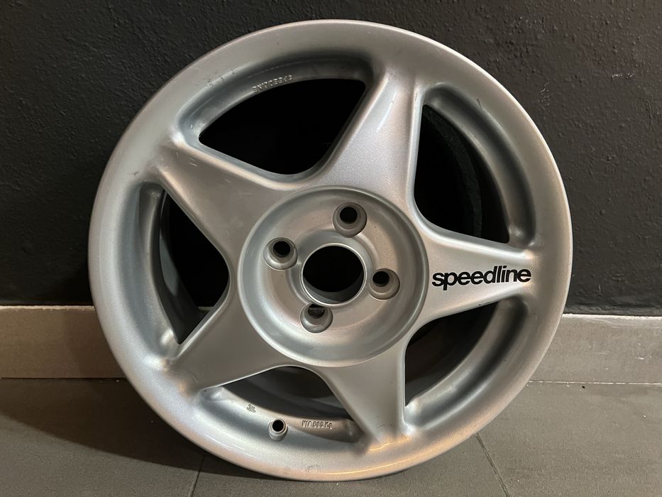 Jantes Speedline classicas, novas, sl 843