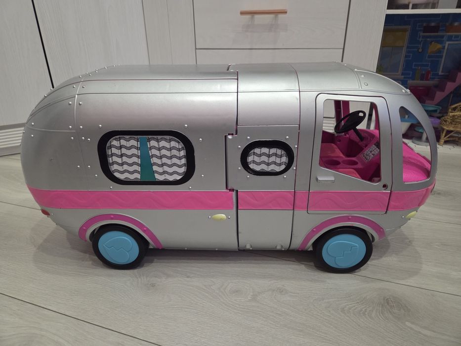 Glamper, kamper LOL Surprise