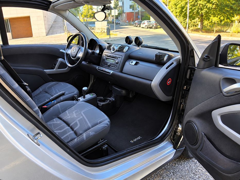 Smart Fortwo Cabrio 1.0 Passion | Económico | Estimado | 71 cv