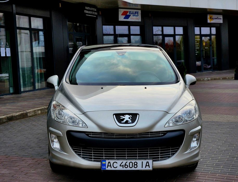 PEUGEOT 308 2010