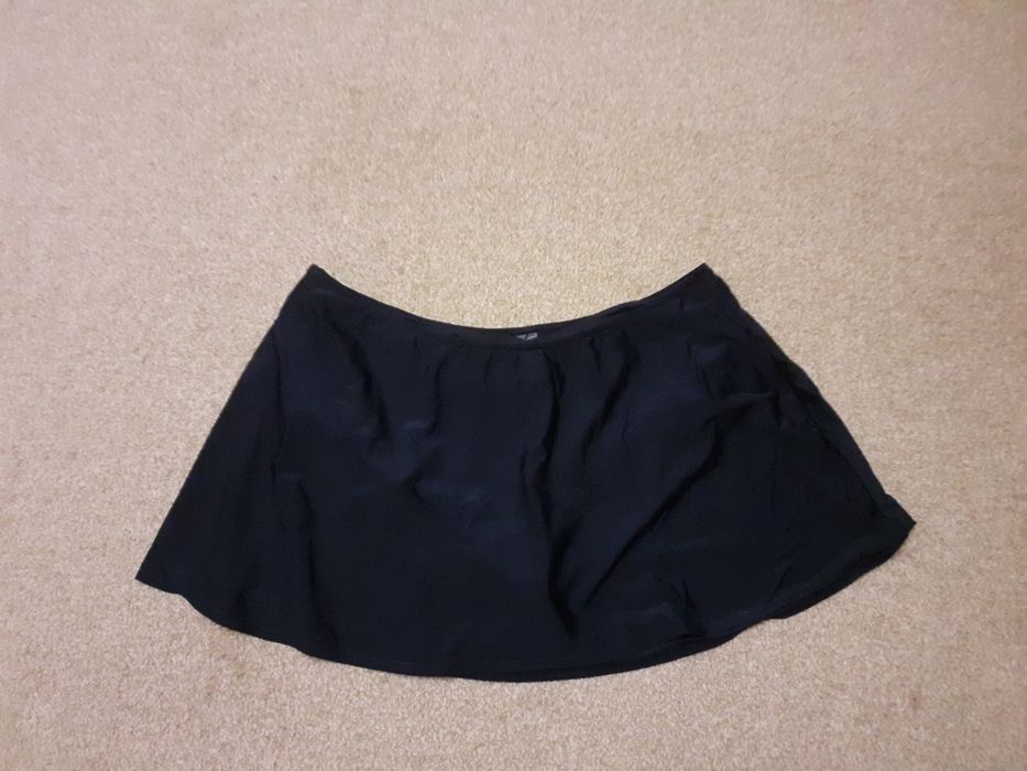 Купальник, плавки 2 в 1(спідниця і плавки) розмір  3xl