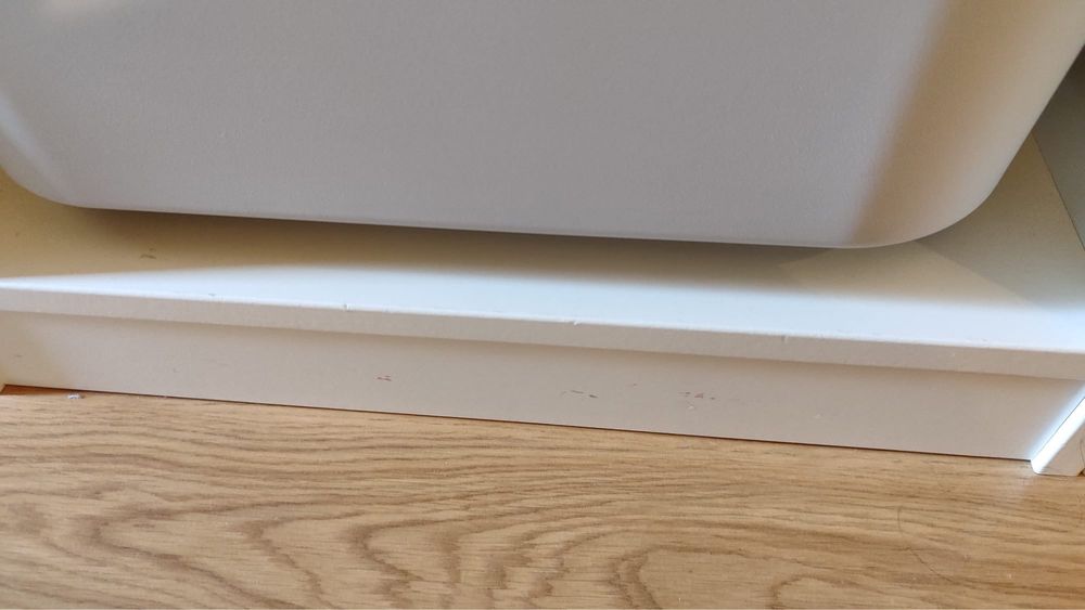 3 Estantes Trofast Ikea + 7 Caixas + 2 Prateleiras