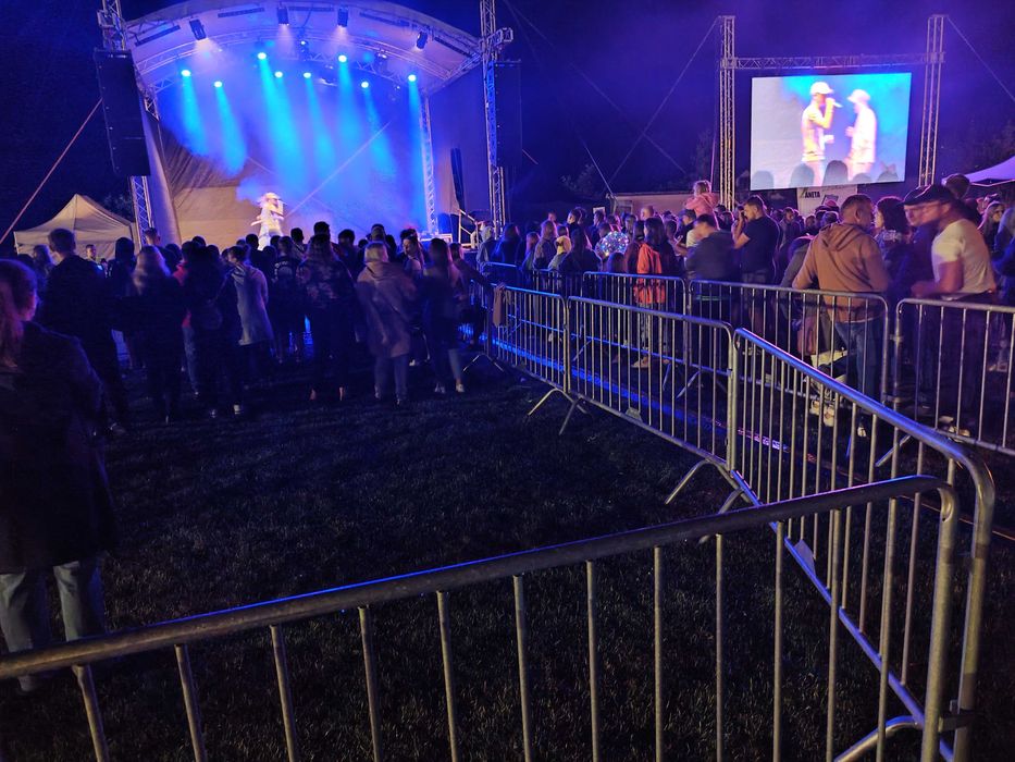 Scena światło dźwięk wynajem