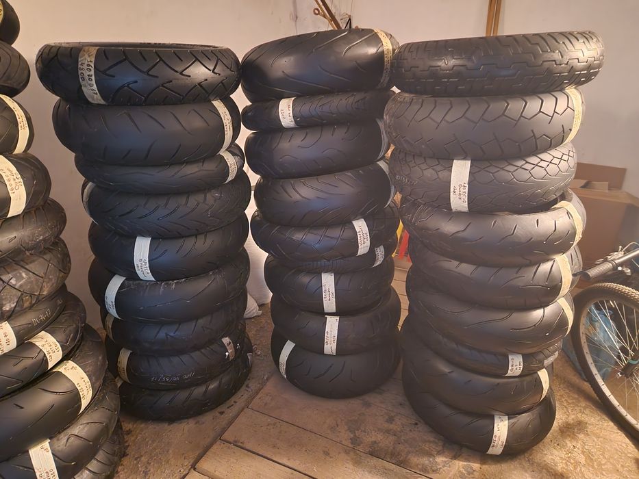 МотоШина слик гумма