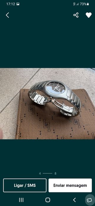 Relógio Longines Originais