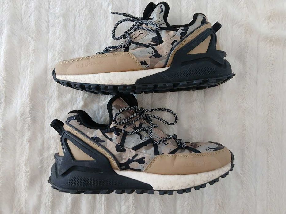 Adidas ZX2K Boost GTX 42 1/2 Gore Tex