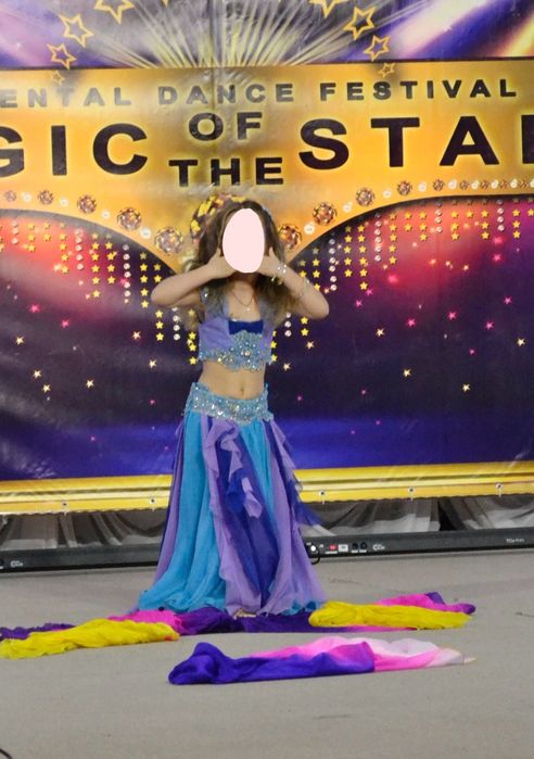 Східний костюм 110-125