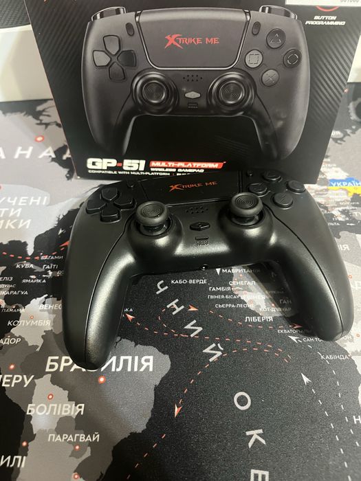 Бездротовий Геймпад X trike me GP-51 майже новий!