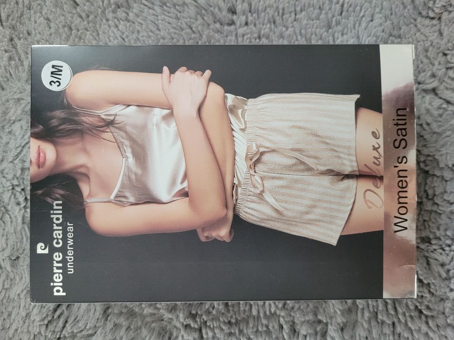 Piżama damska Pierre Cardin M