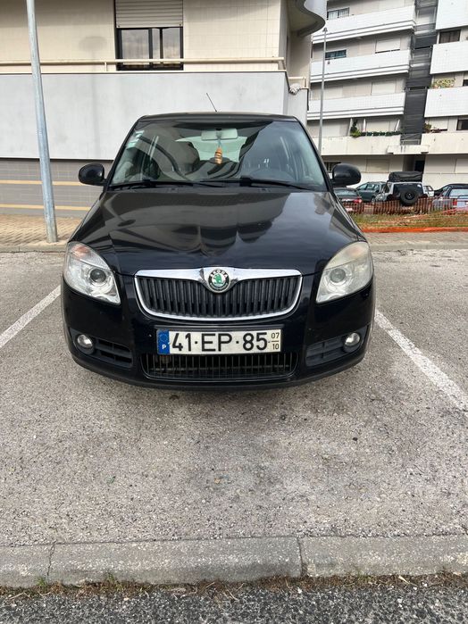 Skoda fabia 1.2 gasolina