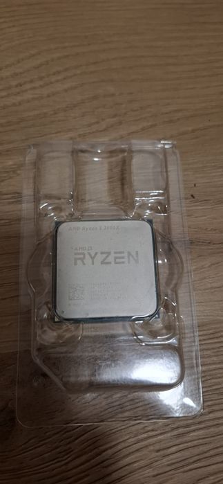 Processor AMD ryzen 5 2600x