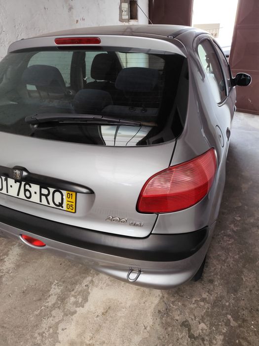 Peugeot 206 2.0 HDi