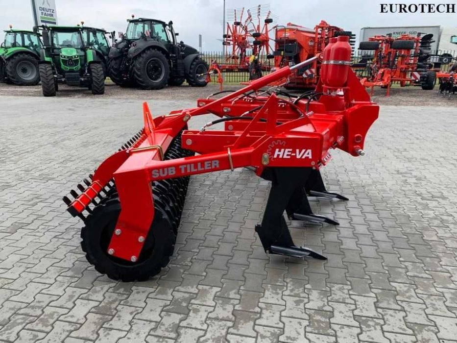 Głębosz HE-VA Sub Tiller 3m