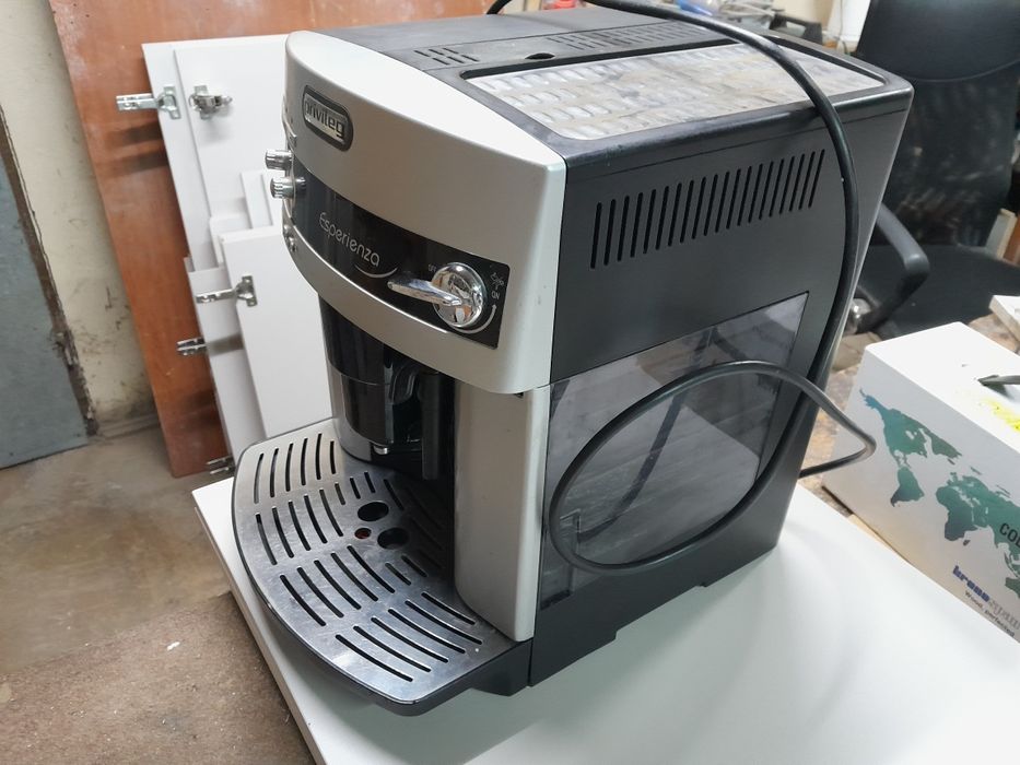 Ekspres ciśniebiowy