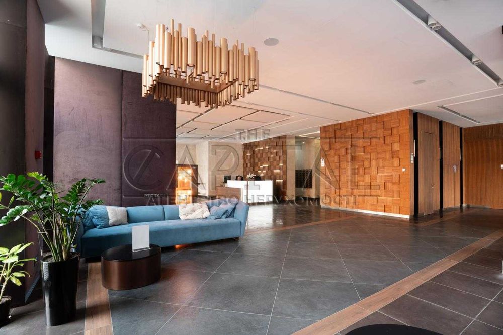 Продажа пентхауса, ул.Деловая, Печерск, ЖК Tetris Hall
