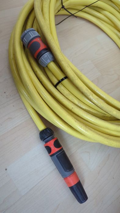 Wąż ogrodowy cellfast 25m +zestaw podstawowy GARDENA