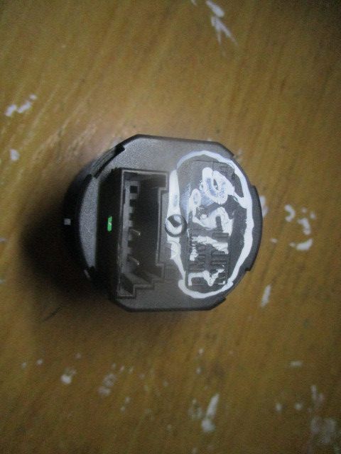 Botão / interruptor / sinal airbag off MINI Mini Countryman (R60)