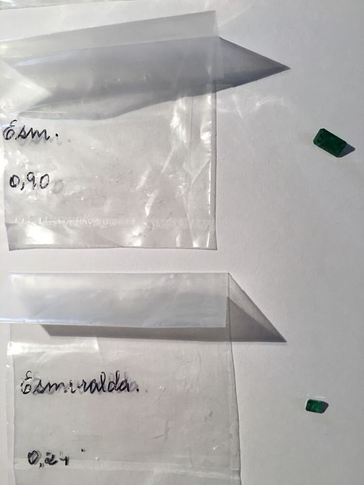 Pedras preciosas, topazios, ametistas, água-marinha, esmaraldas, turma