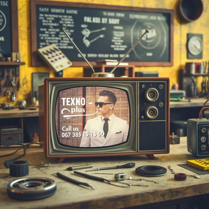 Ремонт телевізорів Samsung, LG, Philips, Bravis, Kivi, Sony, Medion,