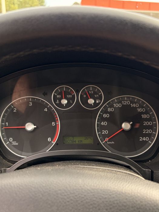 Ford Focus SW 1.6 TDCi