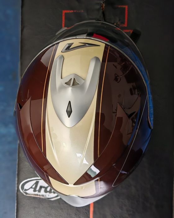 Capacete Astone rigorosamente novo