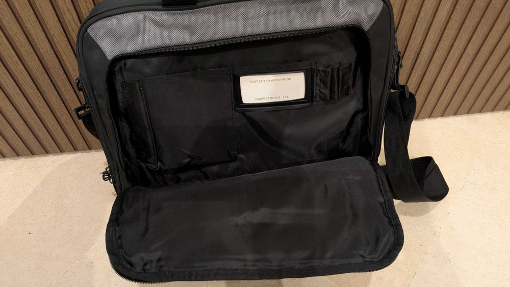 Pasta HP para computador portátil