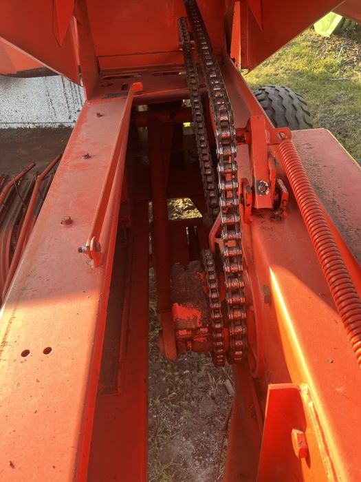 Прес подборщикSipma  Deutz Fahr 440