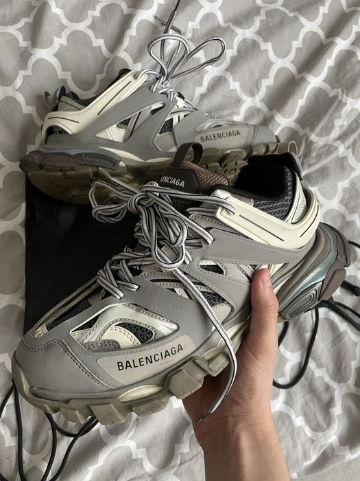 Balenciaga track 41