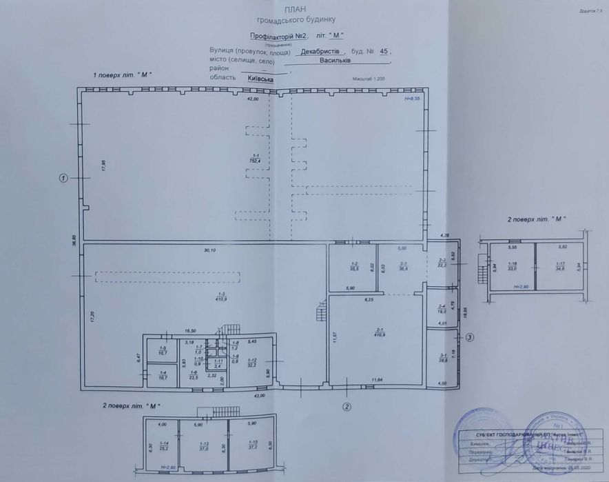 Виробниче-складський комплекс