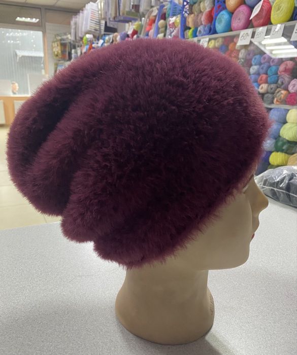 Шапка біні. Штучна