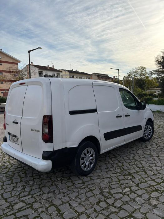 citroen Berlingo XL 2012