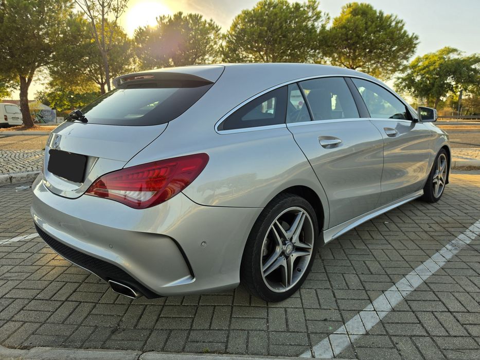 Mercedes-Benz CLA 250 Pack AMG Gasolina