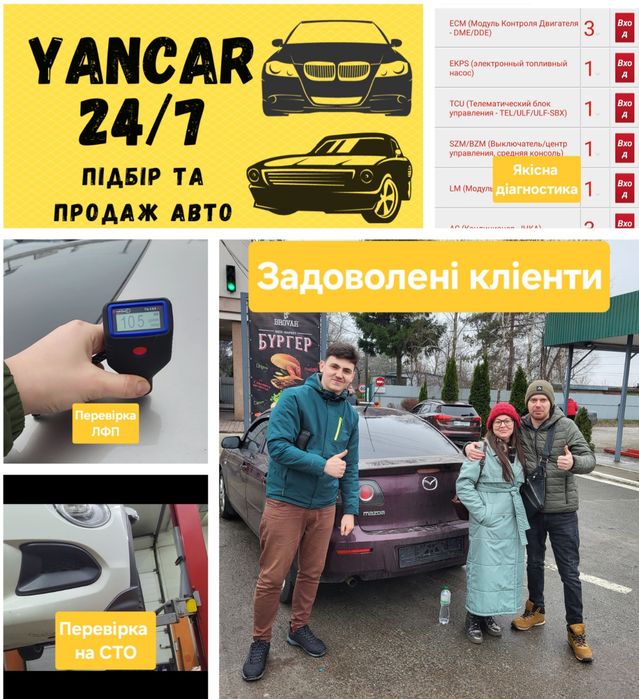 Автоподбор. Проверка авто перед покупкой Автоэксперт