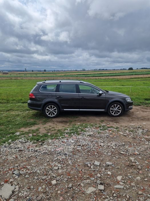 VW Passat Alltrack